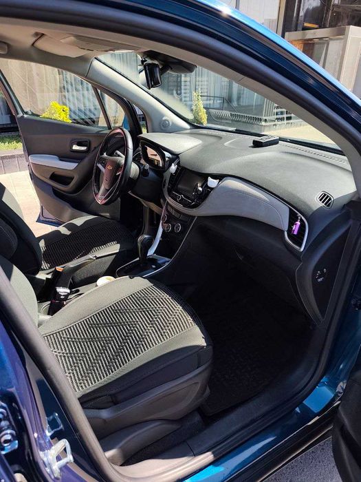 Продается внедорожник Chevrolet Tracker Premier