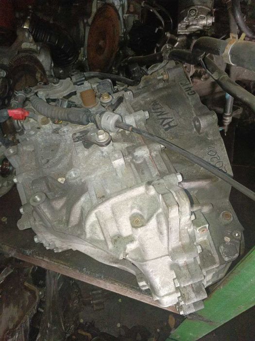 АКПП G4KJ Hyundai Sonata бек