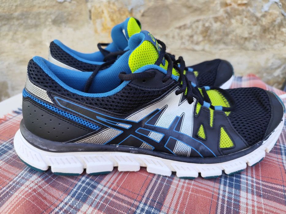 Оригинални мъжки маратонки за бягане Asics