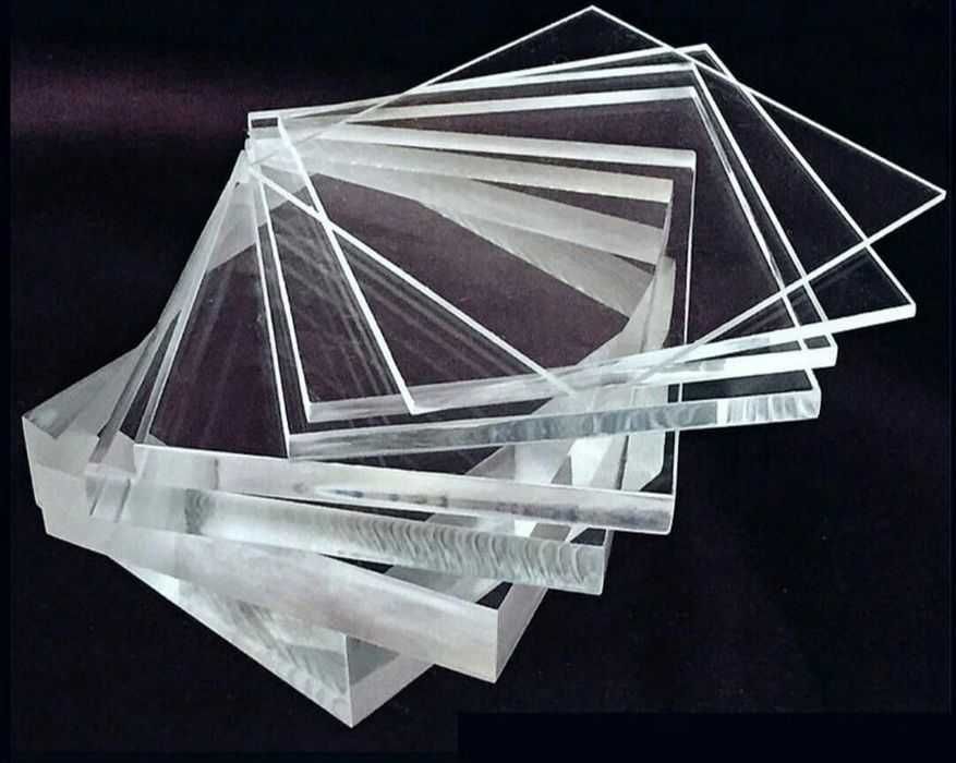 Акрил лист, ОРГСТЕКЛО, оргстекло цветной. прозрачное и матовое. Арзон