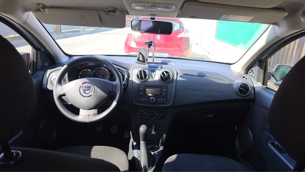 DACIA Sandero 2016 — imagine 5