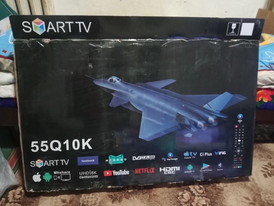 Смарт телевизор Самсунг