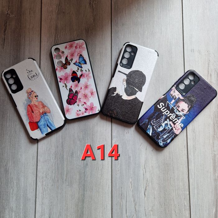 Huse si folii protecție Samsung A14 5G, A34 5G, A54 5G