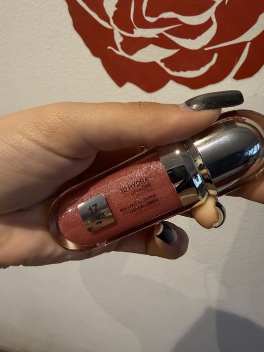 Kiko milano гланцове