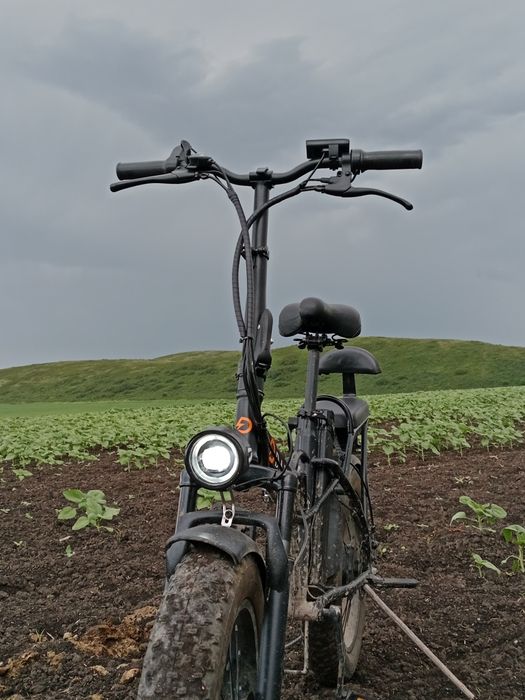 Электо велосипед 1000w