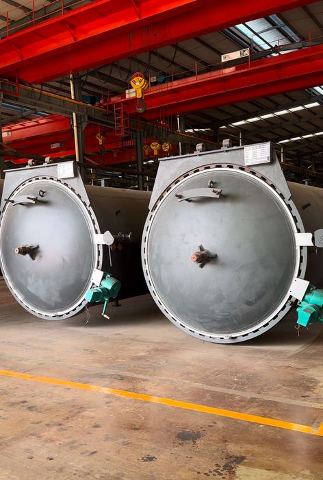 Оборудование для автоклавного газобетона !