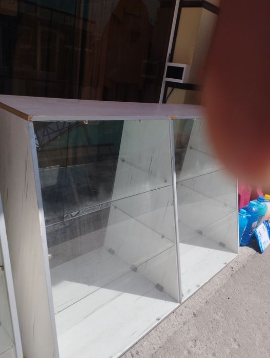 Витрина холати жуда яхши