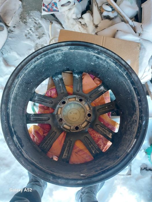 Срочно продам диски на Крузак