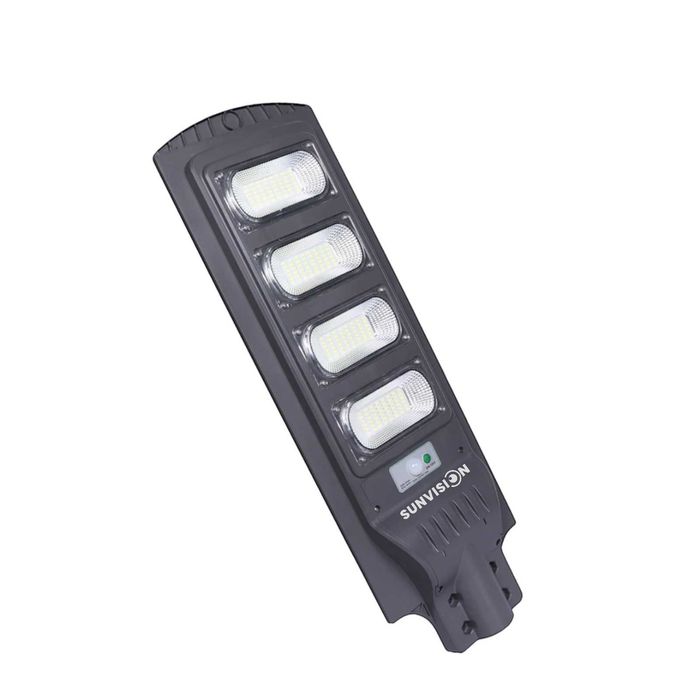 Мощна улична соларна лампа SUNVISION 1800w