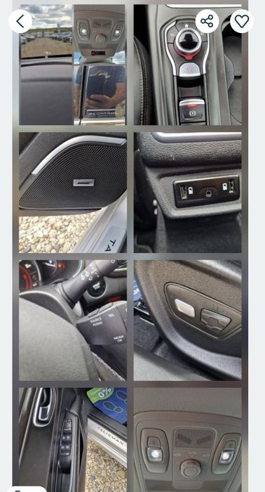 Renault Talisman Bose RAR EFECTUAT- 4 Control- 1.6 dci 160 cp an 2017
