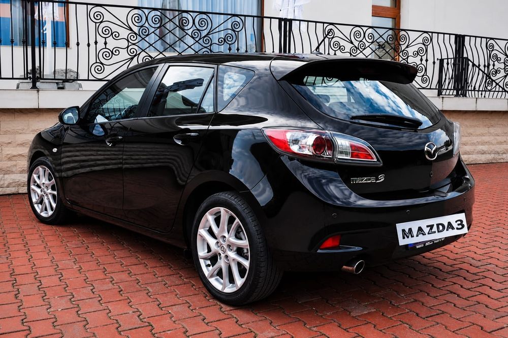 MAZDA 3 2012 — imagine 4