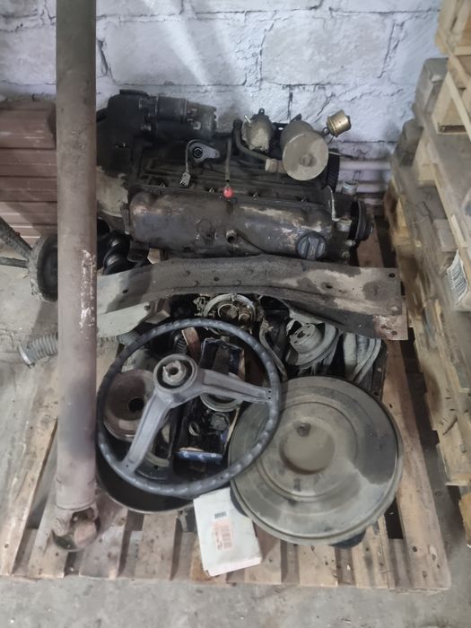 Мотор газель змз 402