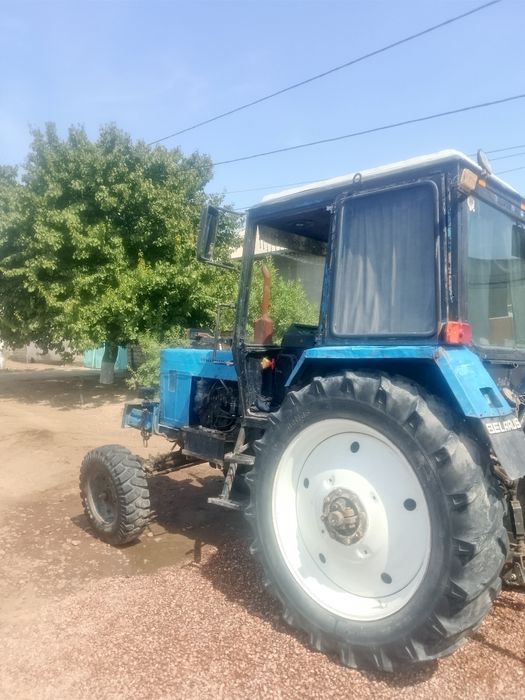 Belarus mtz 80.1