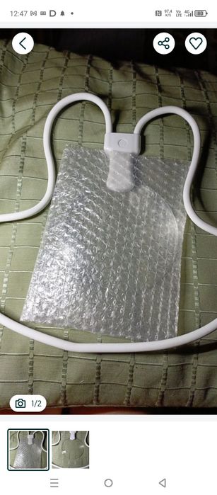 Продам лупу на шею