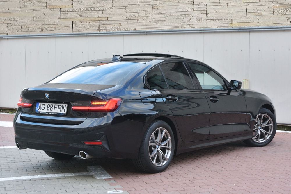 BMW Seria 3 2019 — imagine 3
