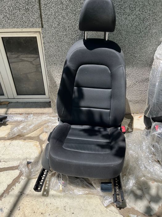 Салон  audi a4/a5 b8