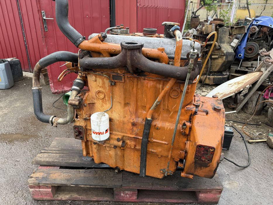 Motor Fiat 750 / 850 omco3
