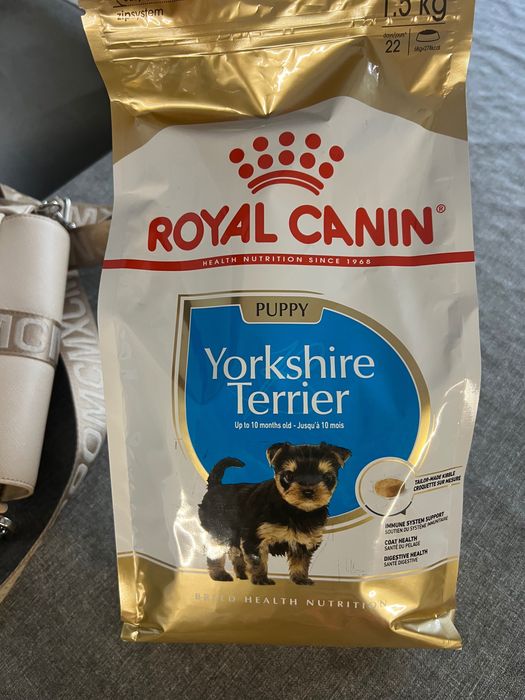 Royal Canin Yorkshire Terrier Puppy 1.5кг