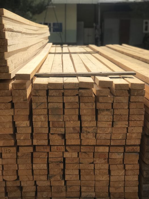 Пиломатериалы