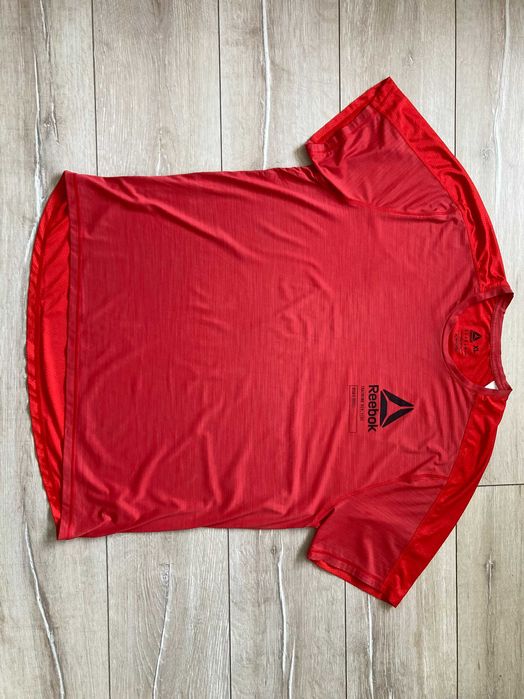 Reebok Crossfit Activchill GRAPHIC TEE мъжка тениска размер XL