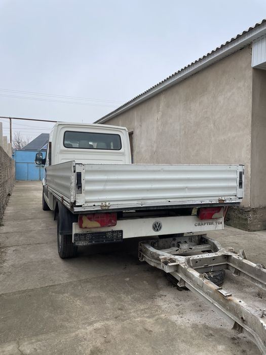 Volkswagen crafter  продаётся борт