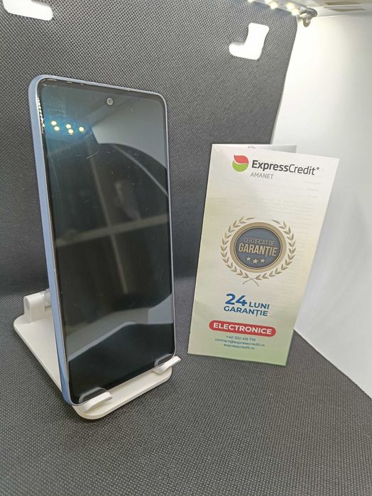 Samsung A53 5G (Ag16 Moldova b32319) - Garantie 2 ani!