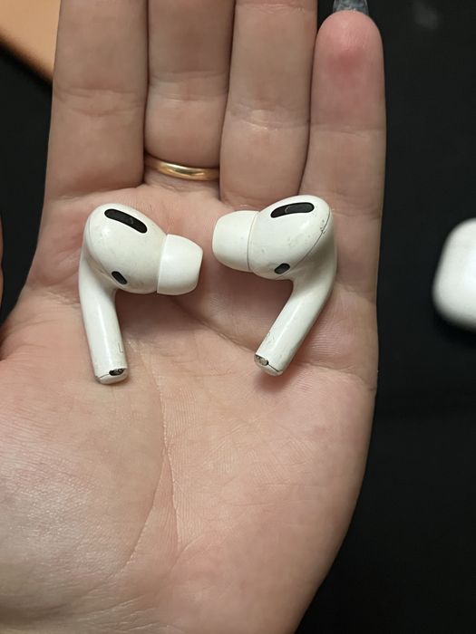 Наушники AirPods Pro с коробкой