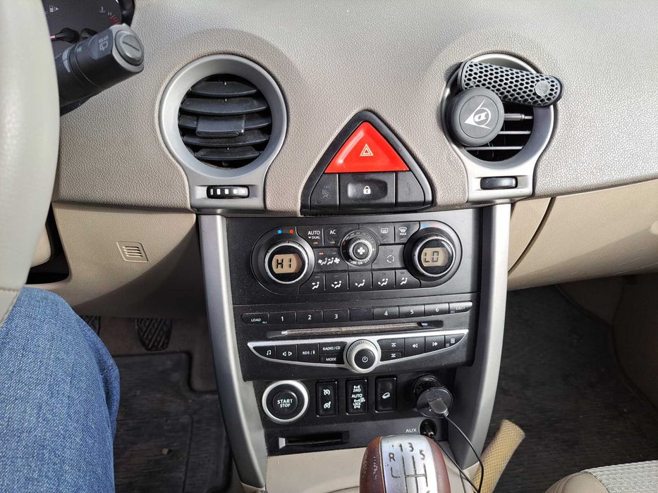 Renault Koleos, 2008, 4*4, auto-hold, Bose, cutie viteza manuala,
