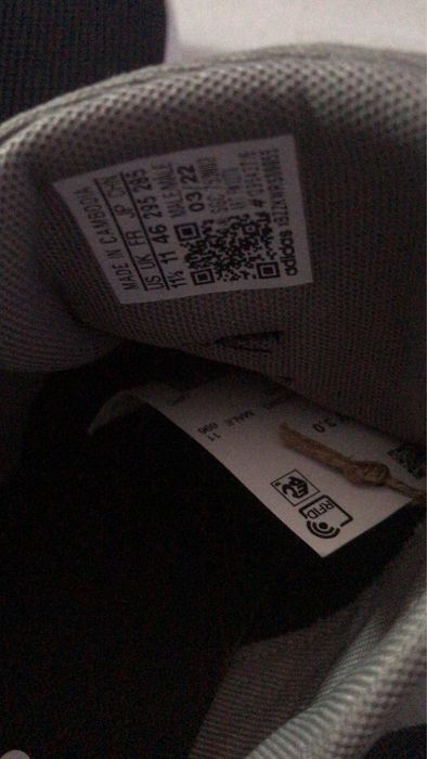 Adidasi marimea 43/12 —46–41