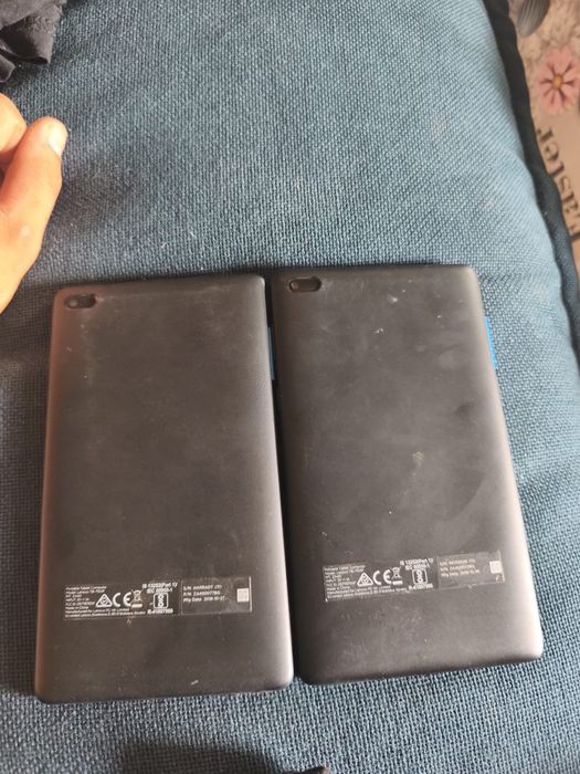 2 tablete Lenovo noi