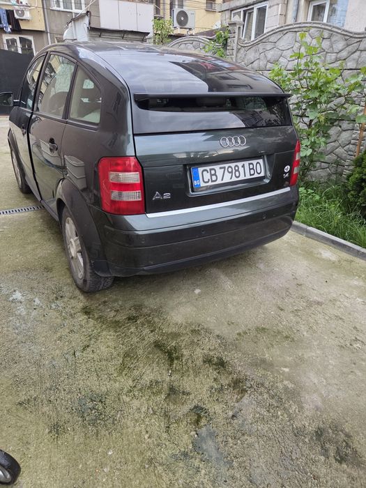 Ауди А2  ПРОДАВА СЕ!
