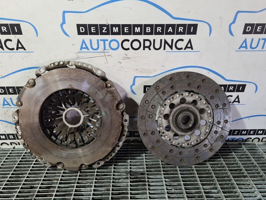Kit ambreiaj Mazda CX - 5 2.2 Diesel 2012 - 2015 150CP 2191CC Manuala 5 Trepte SHY1 ...