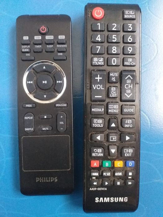 Telecomanda  Sony, Samsung, Philips Ambilight, Radionette, Clarion,,