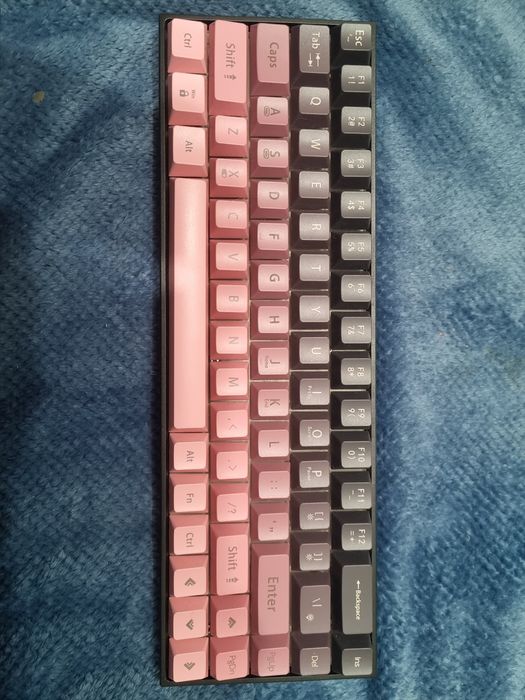 клавиатура Ajazz AK680