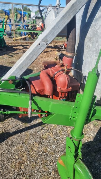 Vidanja 4000 , 3000 , 2500 L  vitanje  galvanizate