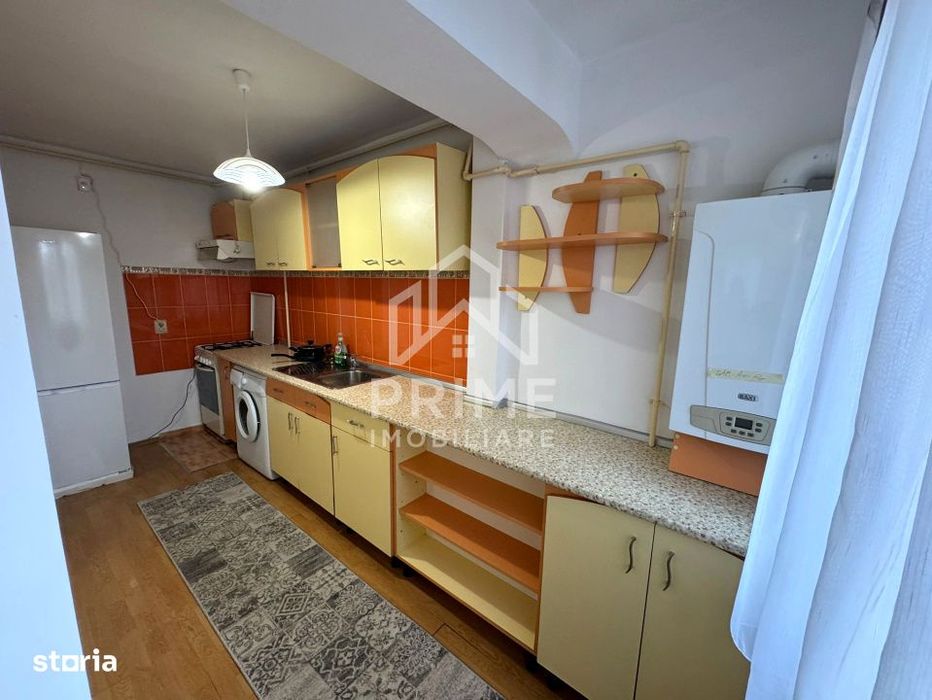 Apartament 3 camere, 70 mp | B-dul Transilvaniei | Boxa | Decomandat — fotografia 3