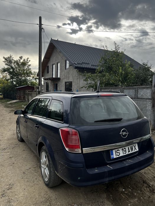 Opel Astra H 1.9