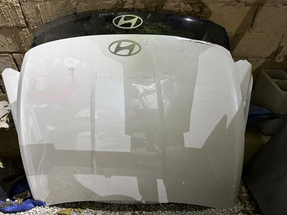 Оргиналный капоты Киа к5