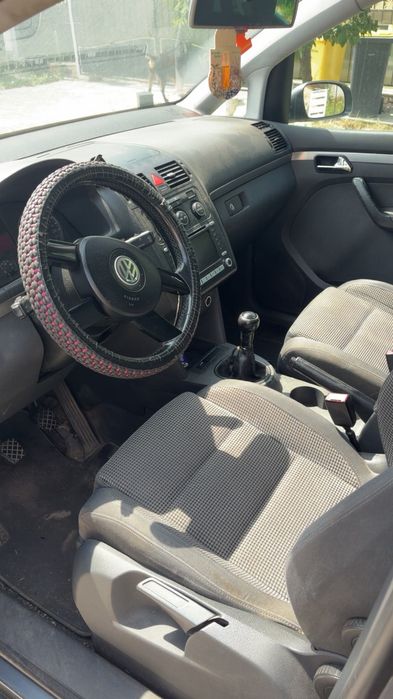 Vand VW Touran 2.0 diesel, 2005