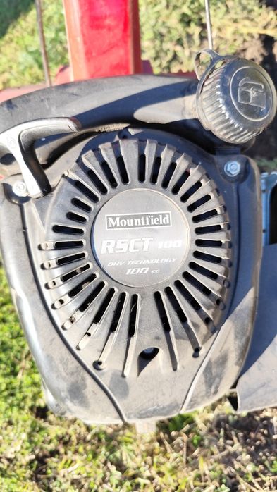 Мото фреза,Moundfield