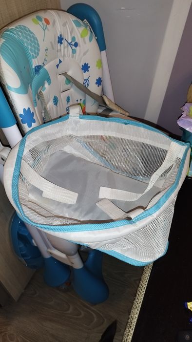 Детско столче за хранене