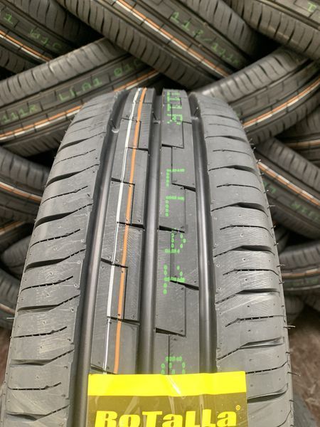 Нови летни бусови гуми ROTALLA RF19 205/75R16C 113/111R 2057516C