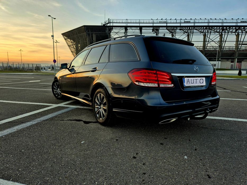 MERCEDES-BENZ E-Class 2015 — imagine 3
