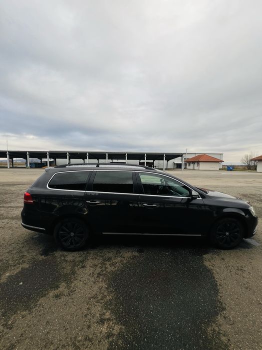 Vand passat 2011