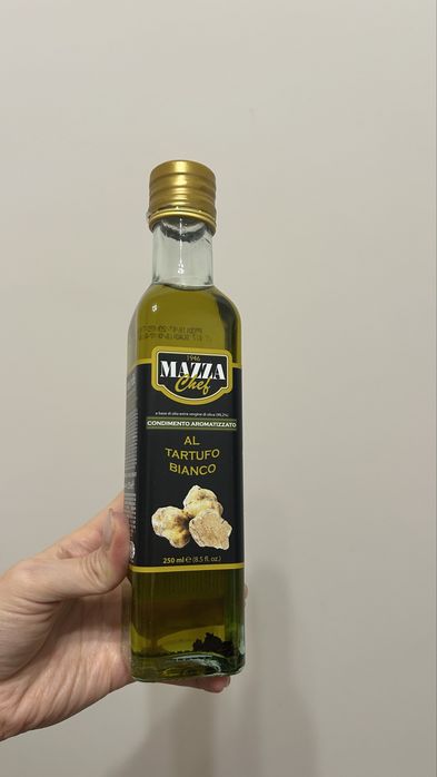 Оливковое масло Mazza Chef