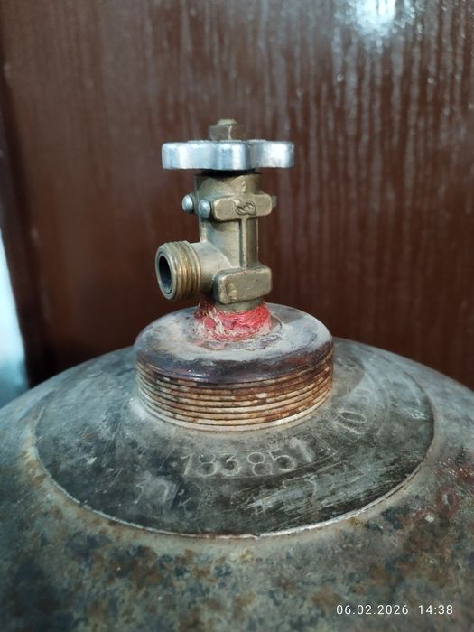 Газовый баллон Пропан