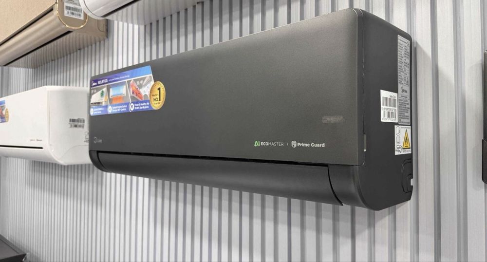 Кондиционер Midea 9/12/18 Alba pro Inverter + Wi-Fi Доставка бесплатно
