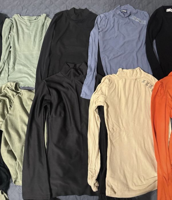 Lot bluze mărimea 34