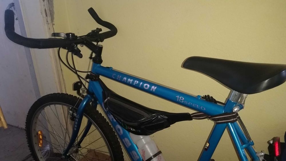 Части за велосипед