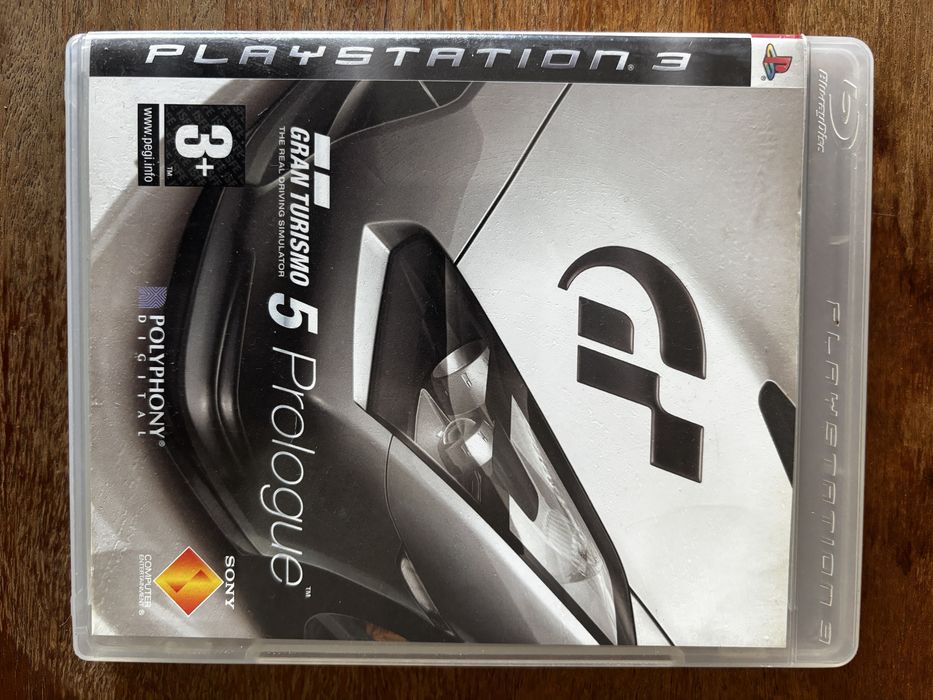 Grand Turismo 5 Prologue - PS3